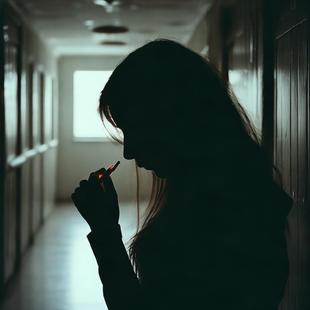 15岁女孩该不该戒烟？专家警告：青少年戒断比成年人更难