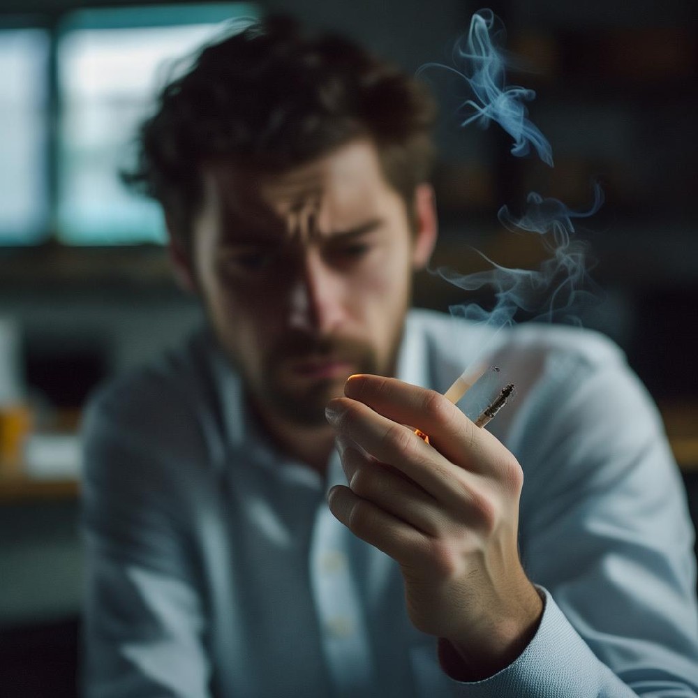 戒烟第一天身体竟有这些变化？90%%的人没熬过24小时
