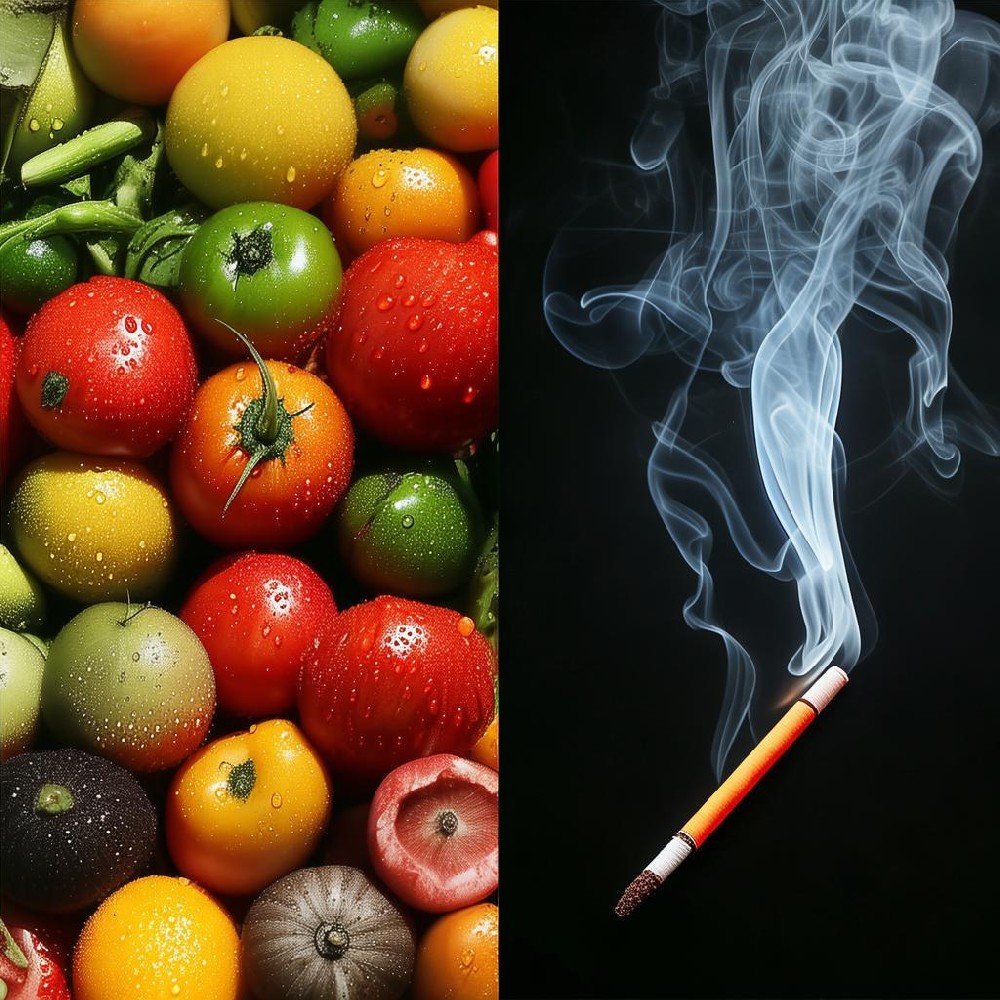 戒烟靠吃零食转移注意力？这种替代疗法可能害了你