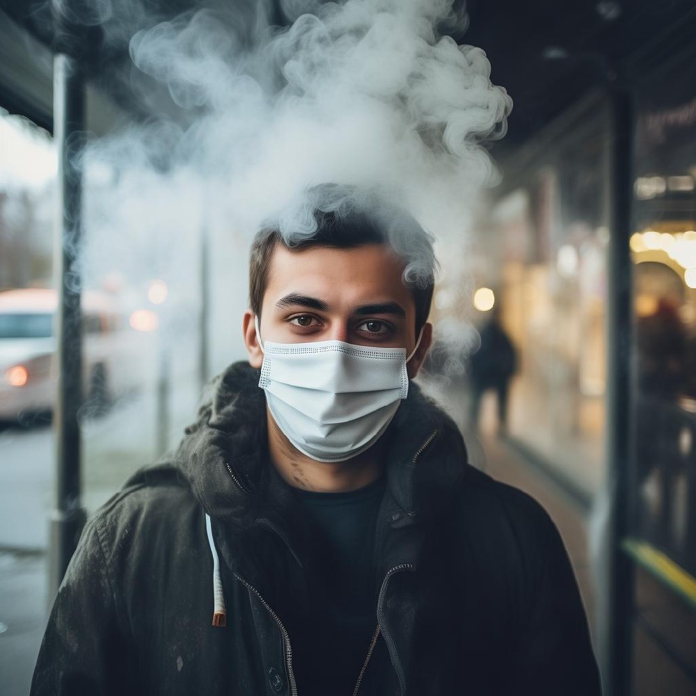 戒烟者为何更易受二手烟伤害？科学数据揭示惊人真相