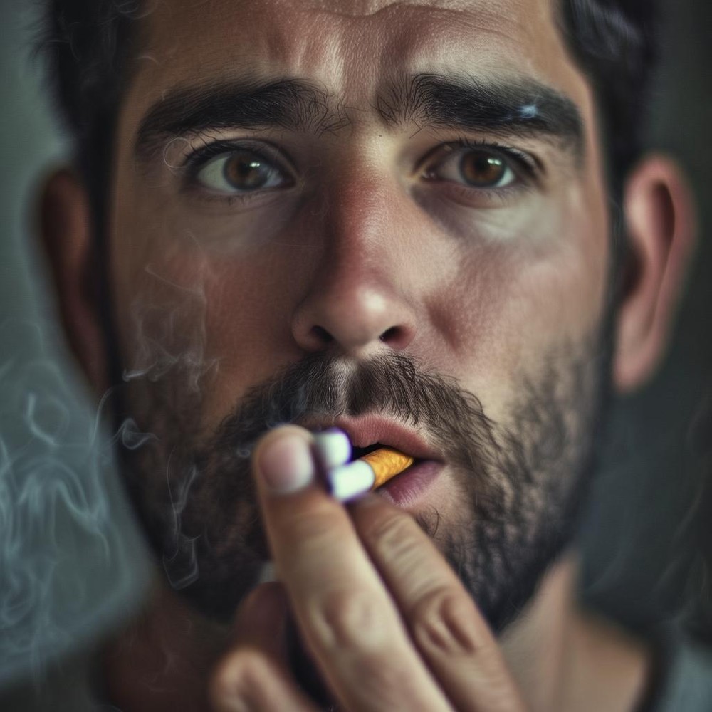 戒烟时一天只抽一根烟，是自欺欺人还是有效过渡？