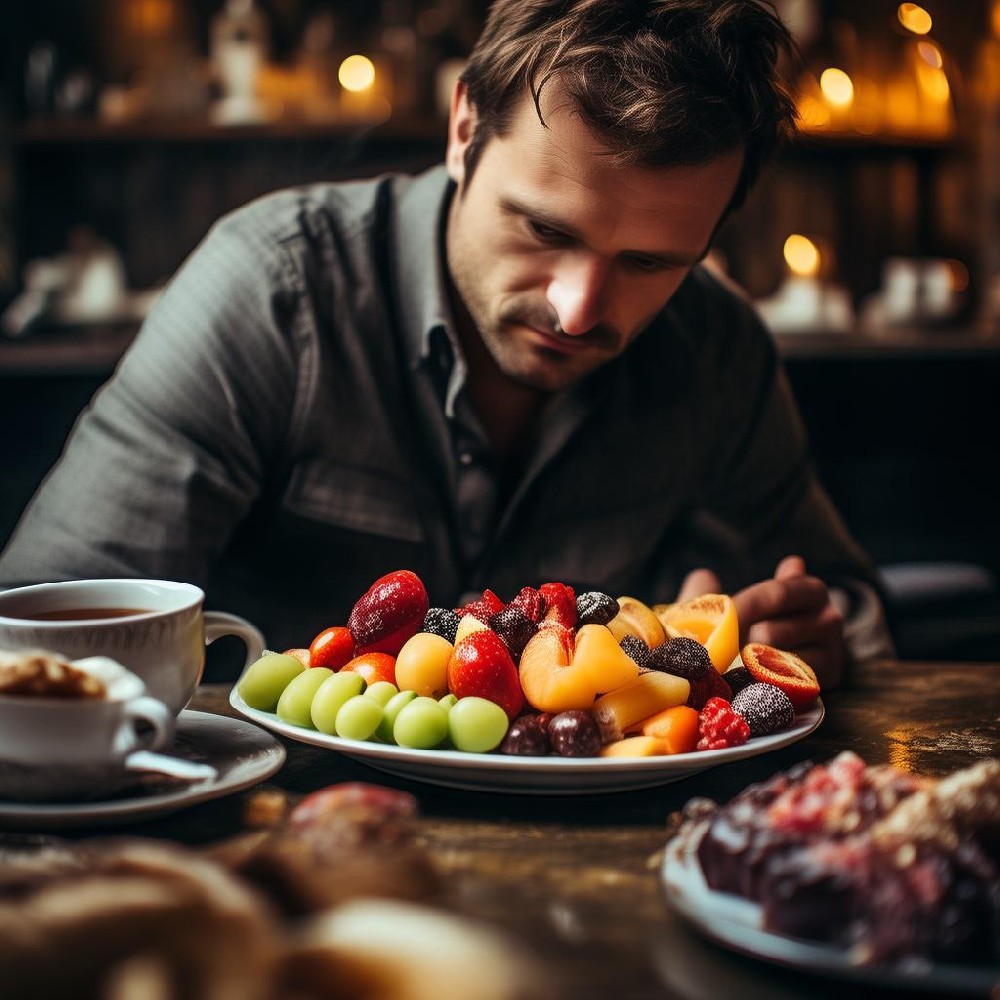 戒烟者的食欲真相：他们最想吃什么？