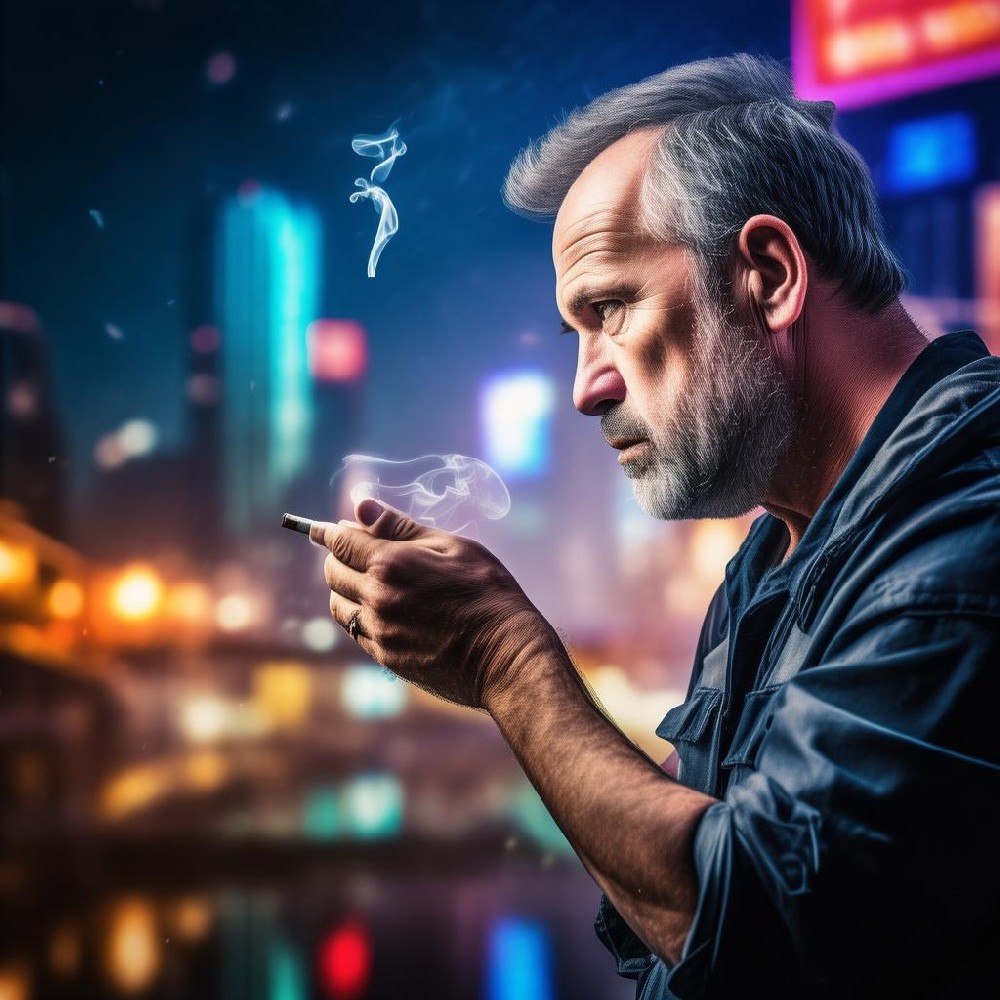 15年烟龄戒烟：是重生还是徒劳？
