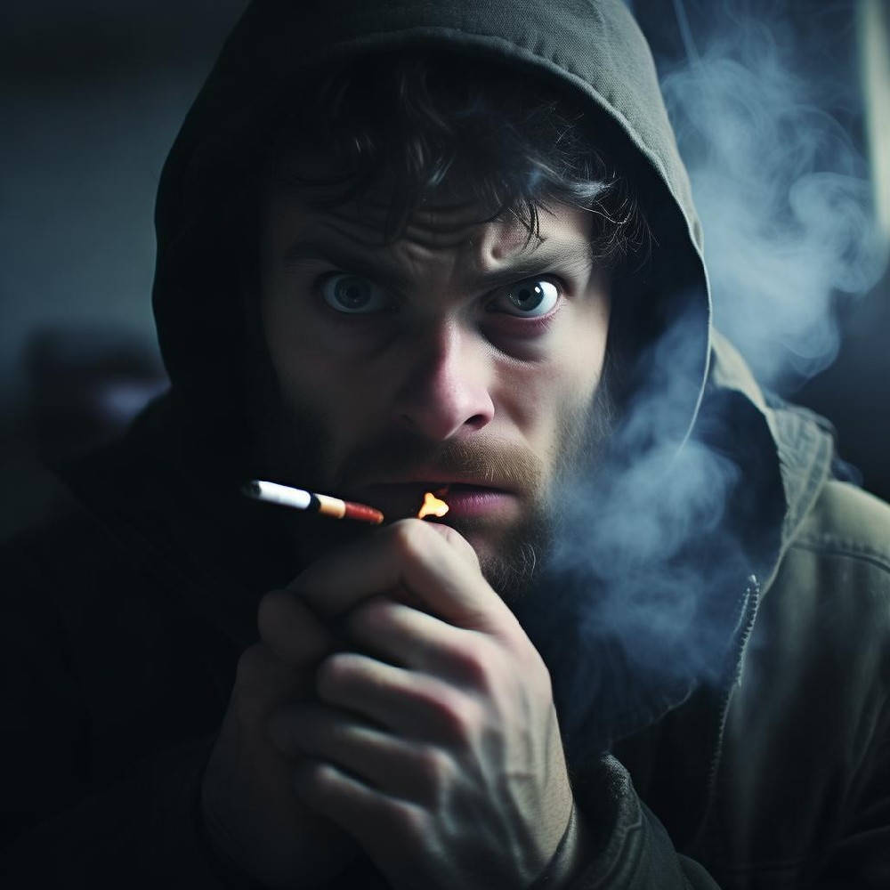 戒烟半年复吸：意志力的崩溃还是生理的必然？
