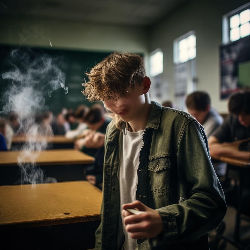高中生戒烟：是个人自由还是社会义务？