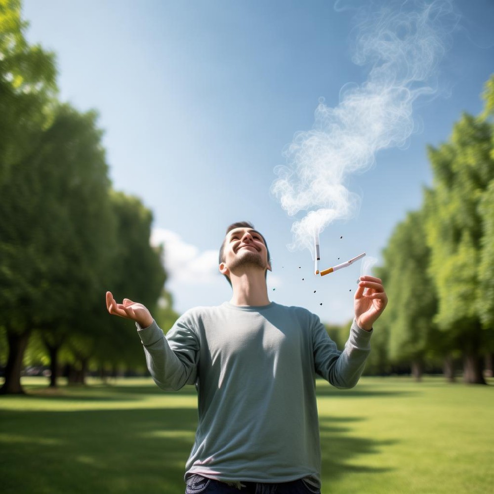 戒烟真的值得吗？从今天开始戒烟，拥抱新生活！