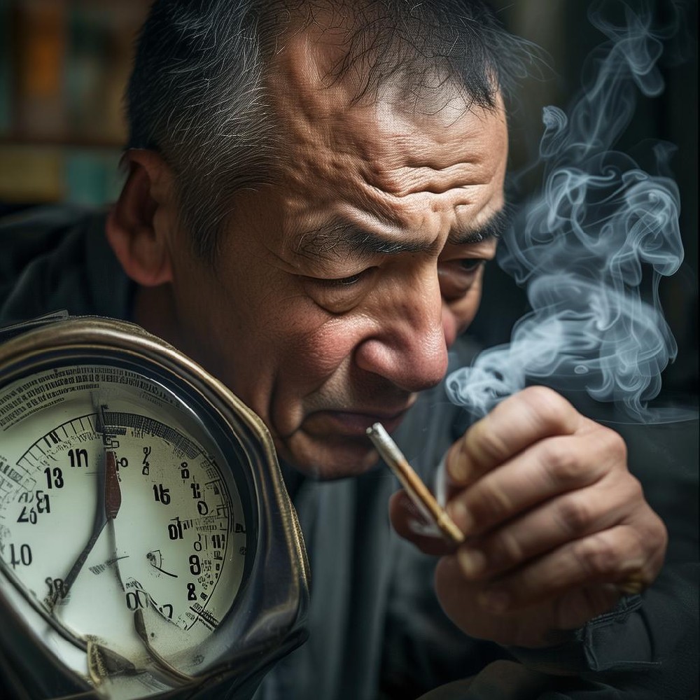 高血压患者戒烟：是救命还是冒险？