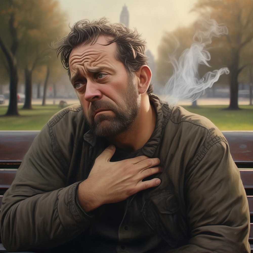 戒烟三个月，呼吸反而不顺畅？揭秘背后的真相