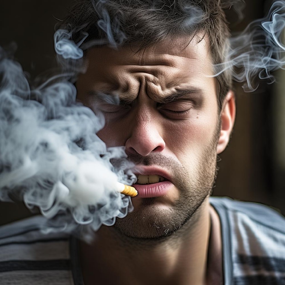 戒烟初期身体反应：几十年的烟民是重生还是折磨？