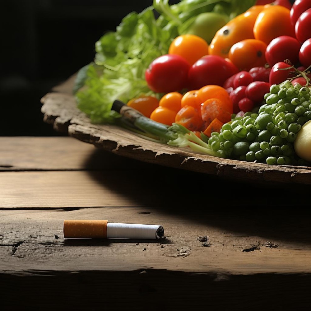 吃这些食物就能戒烟？专家可能不会告诉你的真相