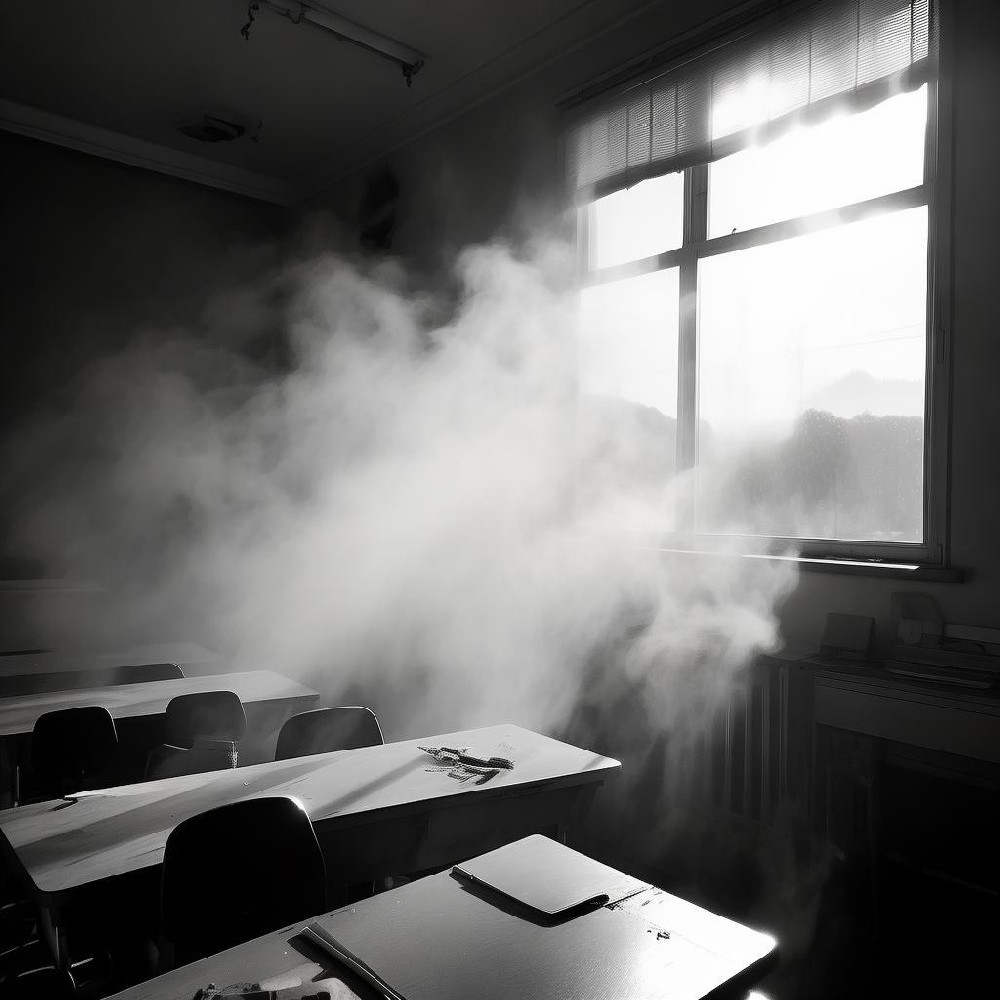 高中生戒烟：一场青春与健康的无声较量