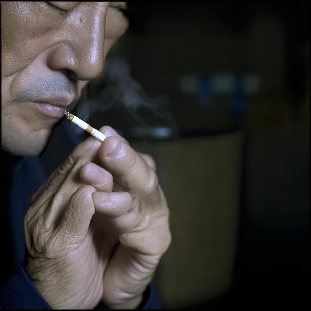 抽烟三十年，真能说戒就戒吗？