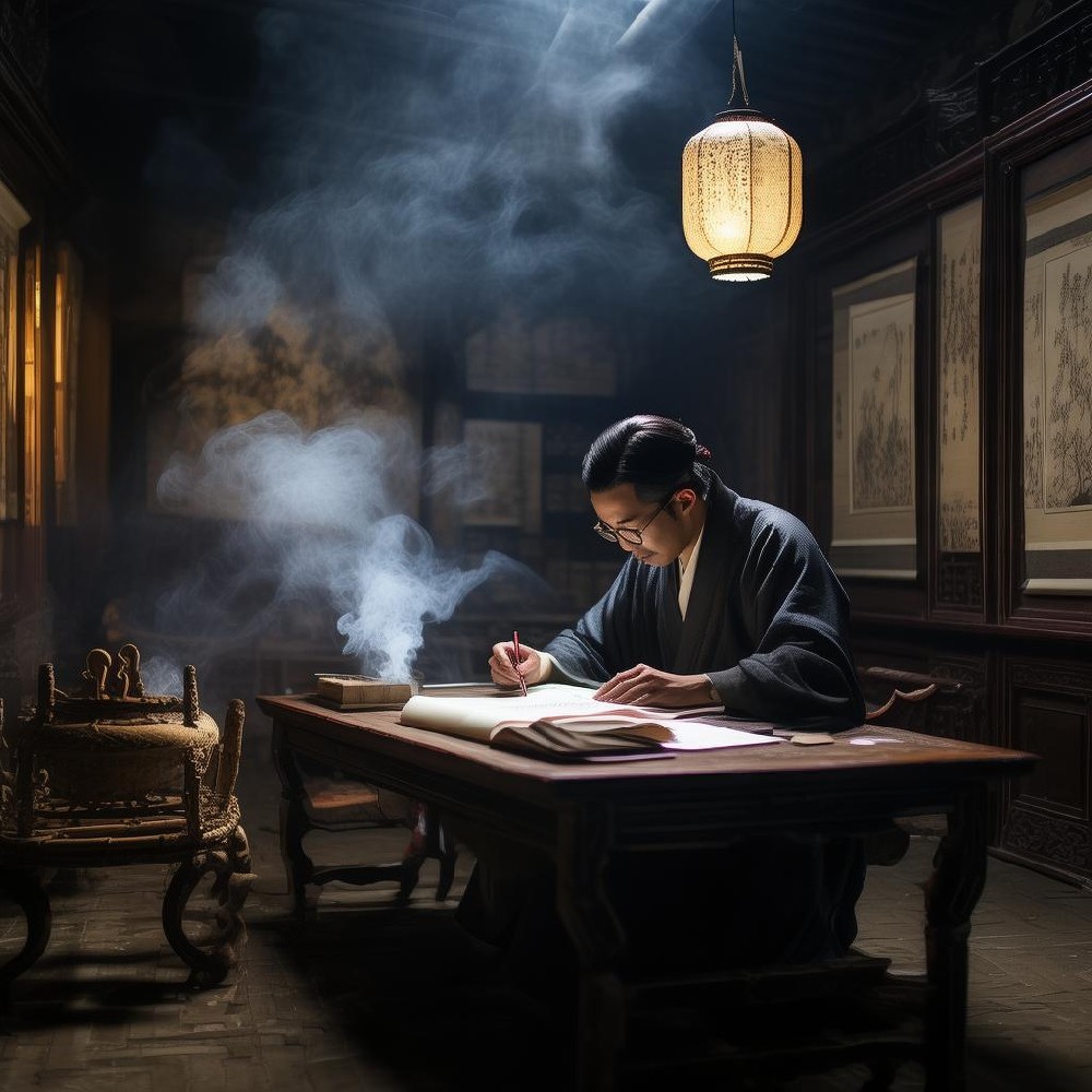 戒烟诗句：高级艺术的争议魅力