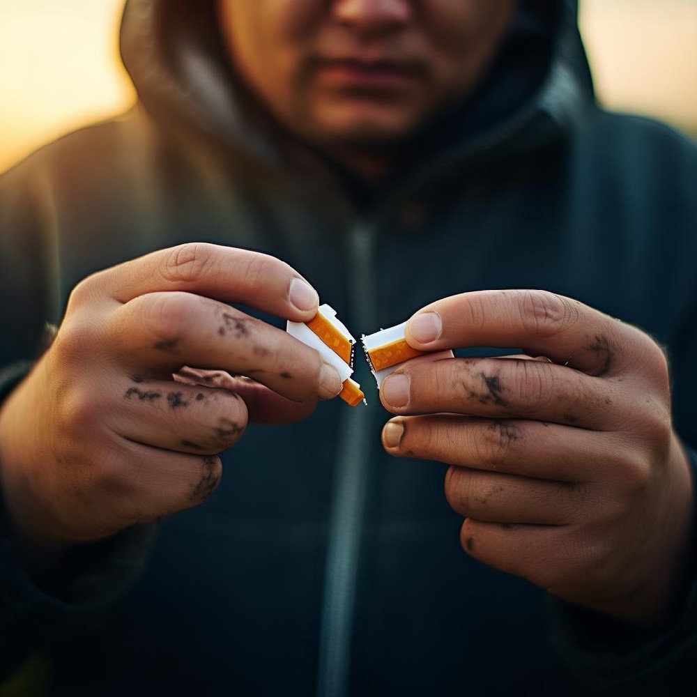 戒烟：彻底戒断还是逐步减少？争议中的最佳选择